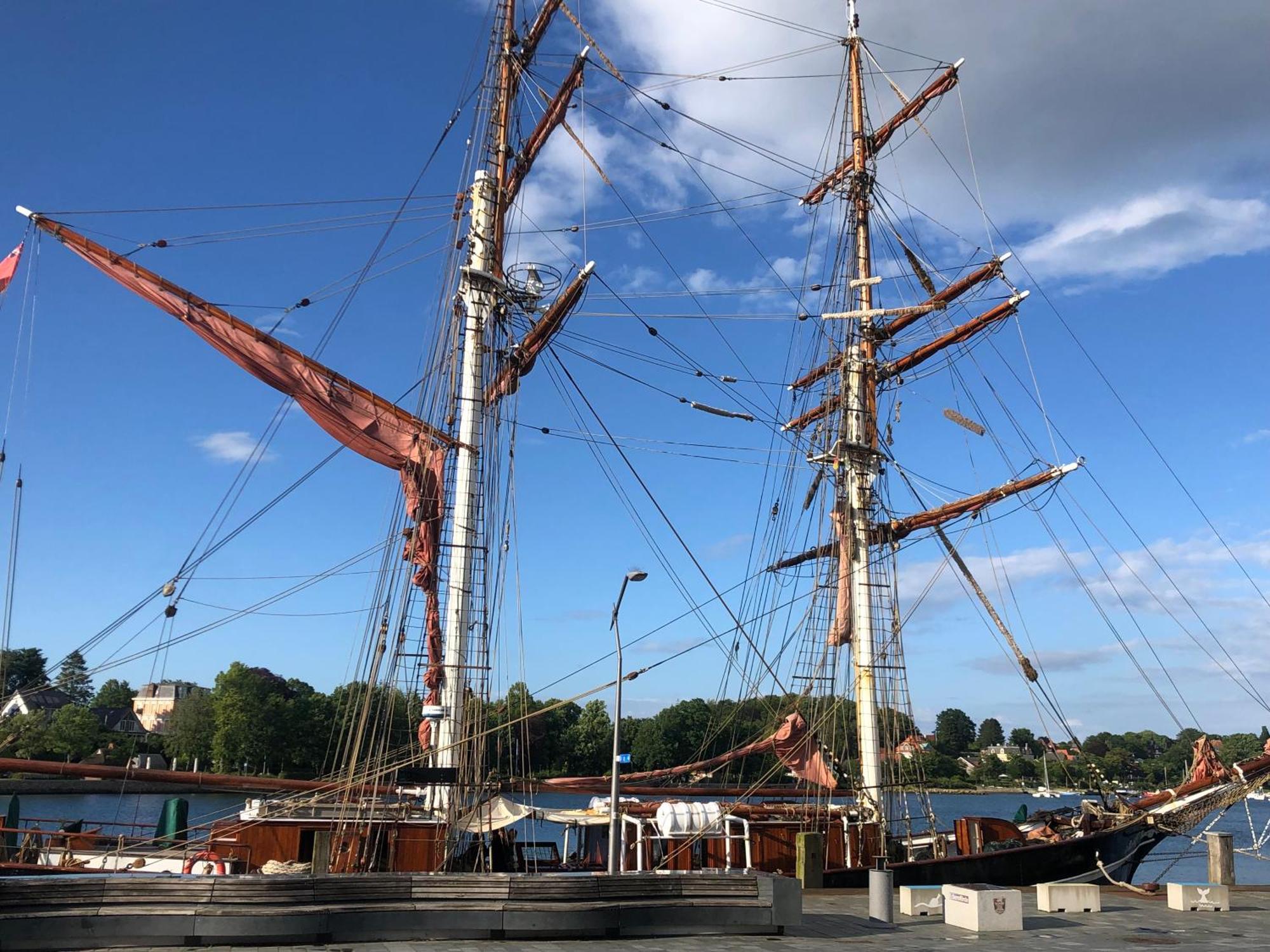 Seeperle Eckernförde エクステリア 写真